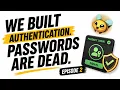I Built Login for My Browser Game Without Passwords