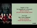 BLACKPINK - The Happiest Girl | Lirik Lagu Terjemahan