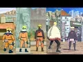 Download Lagu Evolution of The Hidden Leaf Village in Naruto Ultimate Ninja Games