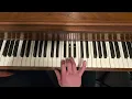 Roadsong by Ikebe Shakedown how to Piano