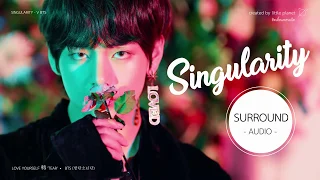 SURROUND AUDIO BTS 방탄소년단 LOVE YOURSELF 轉 Tear Singularity USE EARPHONES 