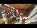 Download Lagu Amazing progress: Majid and Mahtab on the way to preparing the roof for winter
