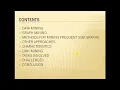 Graph mining by S vidhya