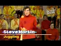 Steve Martin Juggling The Smothers Brothers Comedy Hour
