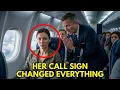 Both Pilots Collapsed Woman in 6B Had a Call Sign No One Expected