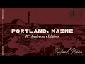 Donovan Woods - Portland, Maine (feat. Jordan Davis) (Official Visualizer)
