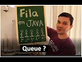 Fila em Java