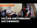 Pelaku Memutar Musik dengan Kencang saat Melahirkan Guna Menutupi Tangisan Bayi I Liputan 6 Surabaya