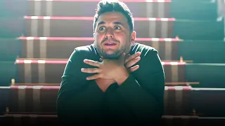 يا عيني علي بينو اتحول اول ما شاف عفاريت في القصر البيت بيتي 