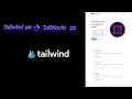 Make a website in 10 minutes using tailwind CSS and Tailblock CodeWithAP