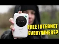 Free Pocket Internet - Is Ultra Link Free Wifi Router Legit Honest Review Outdoor Tes
