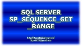 Sp - sequence