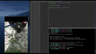 Raspberry Github actions
