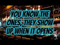 Bar Friends Restless Road Lyric Video