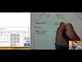 I-1 Module 3 Function Notation