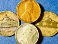 1942 Penny - Price Guide Error Coins