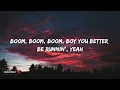 ILIRA & VIZE - Dynamite (Lyrics)