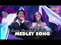 Download Lagu Lyodra X Rony Parulian - Medley Song | INDONESIAN DRAMA SERIES AWARDS 2025