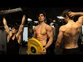 How I Built a Male Model Physique small waist wide shoulders