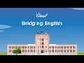 Your English pathway to The University of Queensland Bridging English