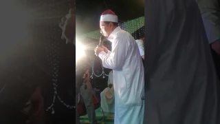 الشيخ أحمد عبدالهادي قصة اللقاء الأخير 