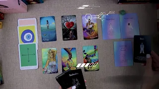 تاروت مشاعر الكراش طاقة زمنية مفتوحة 