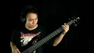 Download DEADSQUAD - LAHIR MATA SATIR ( BASS COVER ) HD MP3