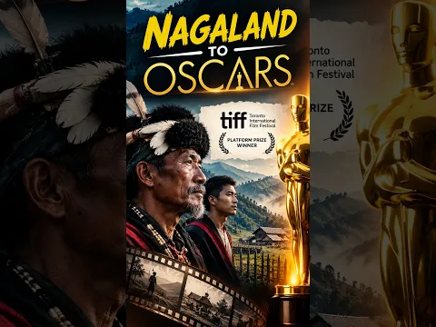 Nagaland की छोटी सी Film Oscars तक कैसे पहुँची? | Nagaland’s Big Oscar Moment