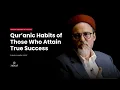 Key to Unlocking Life's Purpose - Shaykh Hamza Yusuf