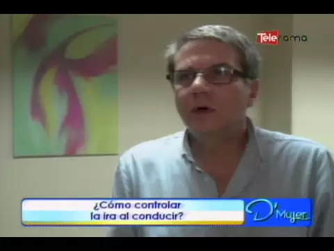 ¿Cómo controlar la ira al conducir?