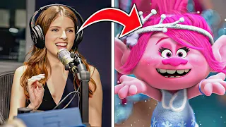 All VOICE ACTORS In TROLLS 3 Revealed