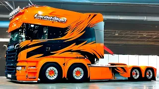 MOST COMFORTABLE TRUCKS YOU HAVEN T SEEN BEFORE