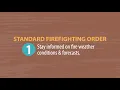 Guide to Fire Weather Forecasts