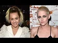 Miley Cyrus Kristen Stewart Among Celeb Victims In Latest Nude Photo Leak