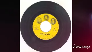 صفحه گرام بوی خوب گندم اکبند و سوزن نخورده از آرشیو شخصی خودم جهت نمایش 