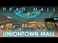 Uniontown Mall Uniontown PA Dead Mall Soaked in Pastel Colors