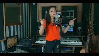 ناهیده باباشلی   بنی بیراز آنلاسنا  آهنگ کاور  دندنها
