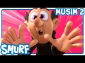 Download Lagu Cinta Gargamel pada Daun! 💖 • Smurf