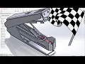 SOLIDWORKS Tutorial for Stapler - Solidworks Tutorial sheet metal