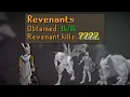 I Greenlogged Revenants