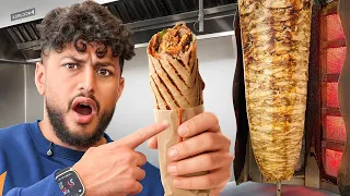 Finding The Best Shawarma In America Pt 1 Detroit