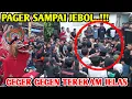 Download Lagu Viral GEGERAN Terekam Jelas❗️Barongan Jaranan LEGOWO PUTRO Live Mojoroto Kediri