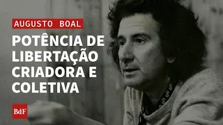 Criador do Teatro do Oprimido, Augusto Boal completaria 90 anos
