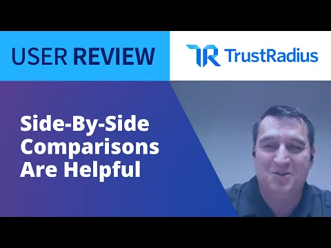 Thumbnail for TrustRadius Buyer Review: Nathan Morimitsu's Quest for Reliable Software Reviews