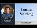 Context Switching Operating System Bangla Tutorial
