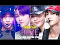 Lagu [STAGE MIX] Boom Boom Bass - RIIZE ライズ 라이즈 | KBS WORLD TV