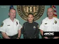 Gastonia PD 1st Latina Asst Police Chief