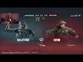 Stompn Pulls Off A Crazy Comeback In Jynxzi Cup w/ Jynxzi, Mingo & G2 (Rainbow Six Siege)