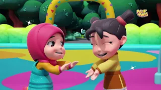 compilation skits alif and anis episode 1 episode 5 kidsvideo alifdananisenglish