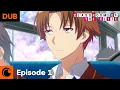 Download Lagu Classroom of the Elite Episode 1 English Dub | What is evil? Whatever springs from weakness